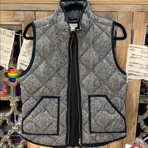 JCrew Vest